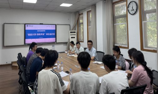 正确政绩观赋能先进材料产业高质量发展