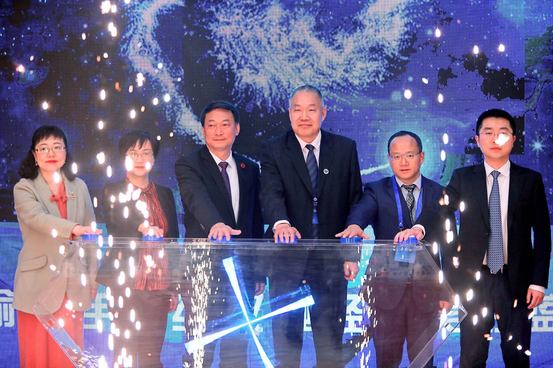 重庆城口茶叶科技小院
